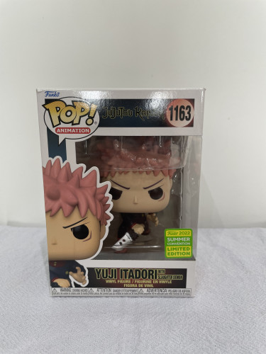  FUNKO POP #1163 - Produto Original