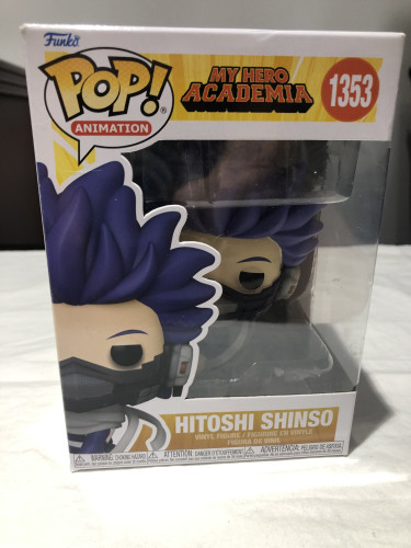  FUNKO POP #1353 - Produto Original
