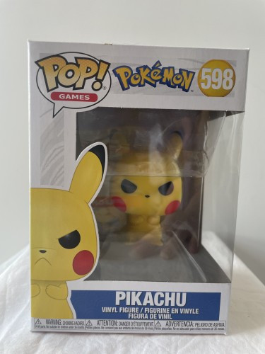  FUNKO POP #598 - Produto Original