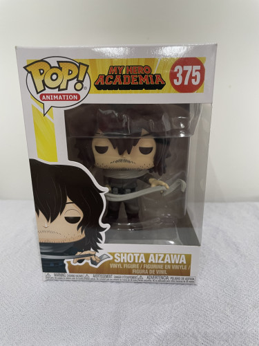  FUNKO POP #375 - Produto Original