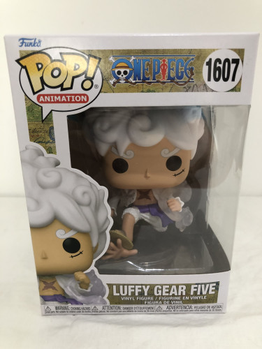  FUNKO POP #1607 - Produto Original