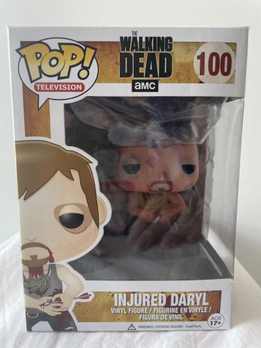  FUNKO POP #100 - Produto Original