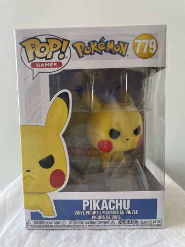 FUNKO POP #779 - Produto Original