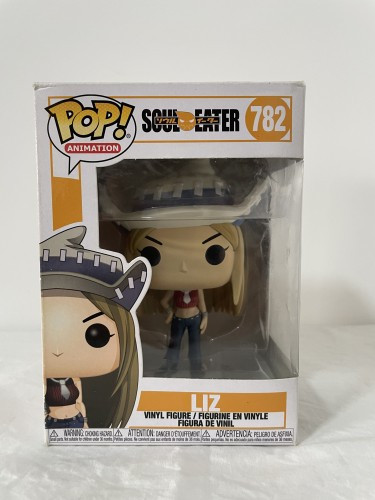  FUNKO POP #782 - Produto Original