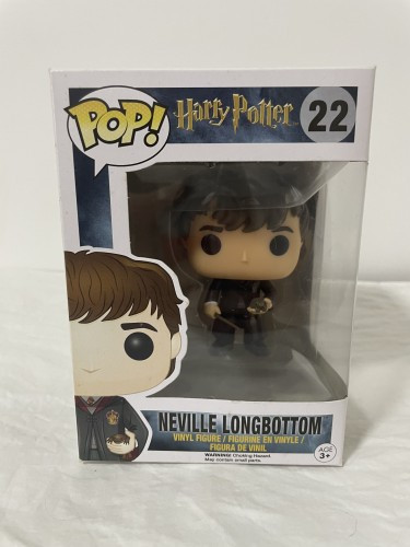  FUNKO POP #22 - Produto Original