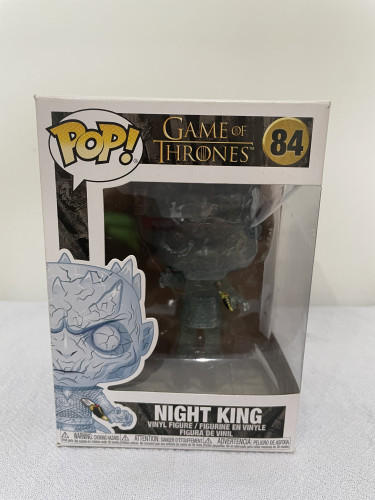  FUNKO POP #84 - Produto Original