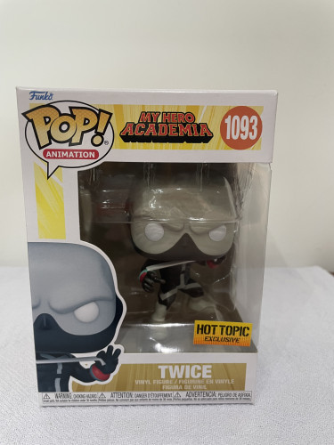  FUNKO POP #1093 - Produto Original