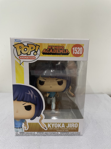  FUNKO POP #1520 - Produto Original