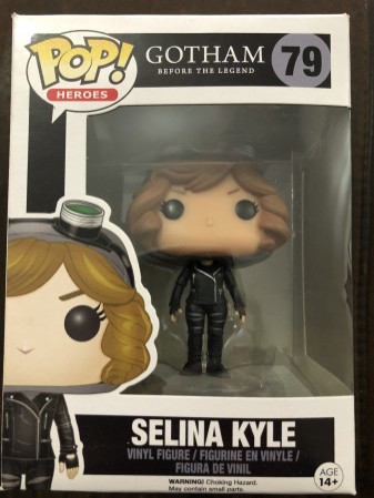  FUNKO POP #79 - Produto Original