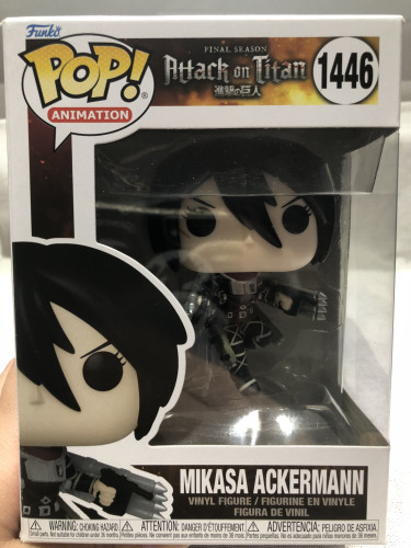  FUNKO POP #1446 - Produto Original
