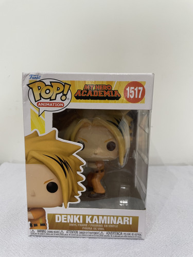  FUNKO POP #1517 - Produto Original