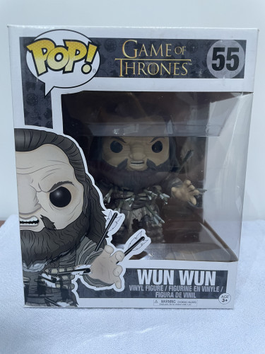  FUNKO POP #55 - Produto Original