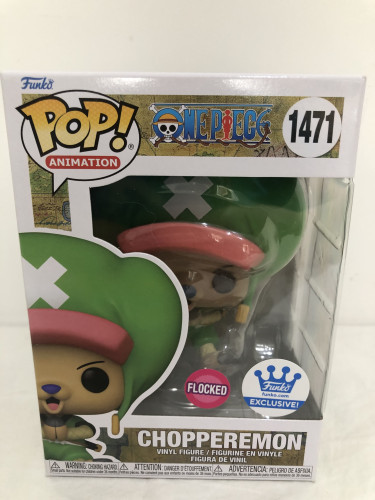  FUNKO POP #1471 - Produto Original