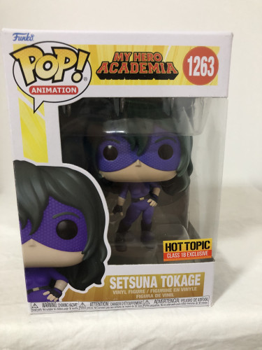  FUNKO POP #1263 - Produto Original
