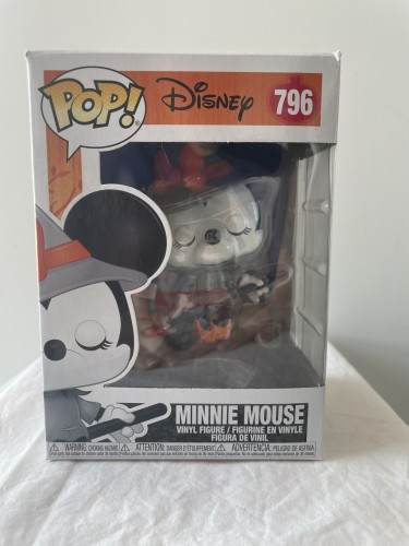  FUNKO POP #796 - Produto Original