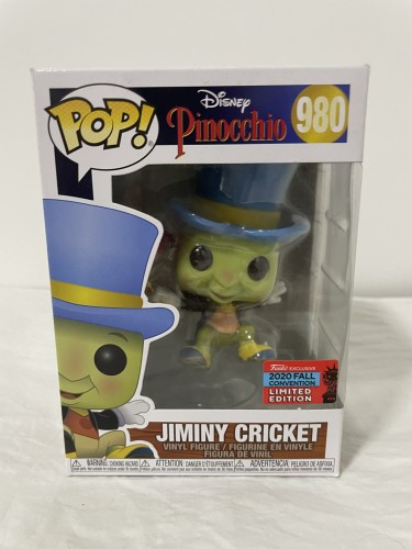  FUNKO POP #980 - Produto Original