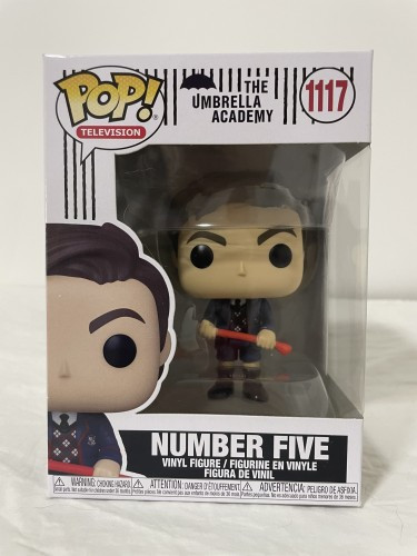  FUNKO POP #1117 - Produto Original