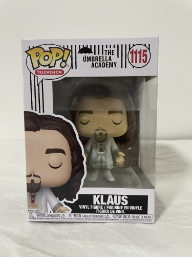 FUNKO POP #1115 - Produto Original