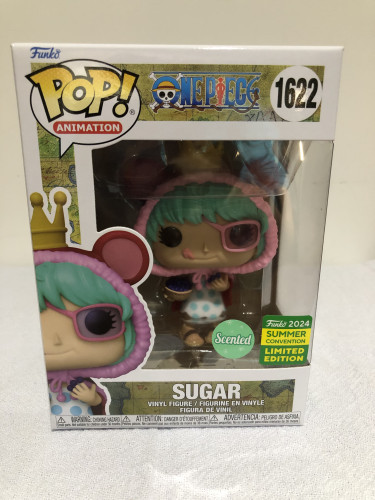  FUNKO POP #1622 - Produto Original