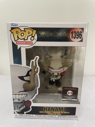  FUNKO POP #1396 - Produto Original