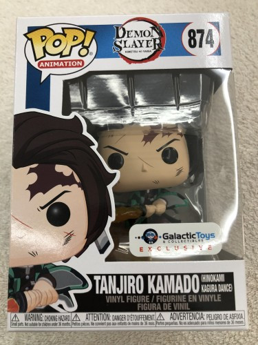  FUNKO POP #874 - Produto Original