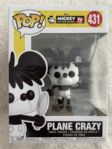  FUNKO POP #431 - Produto Original