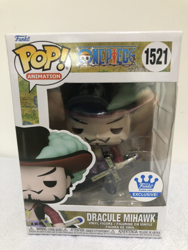  FUNKO POP #1521 - Produto Original