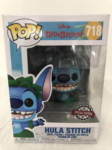  FUNKO POP #718 - Produto Original