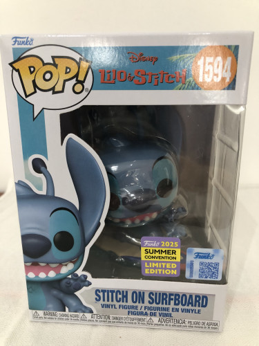  FUNKO POP #1594 - Produto Original