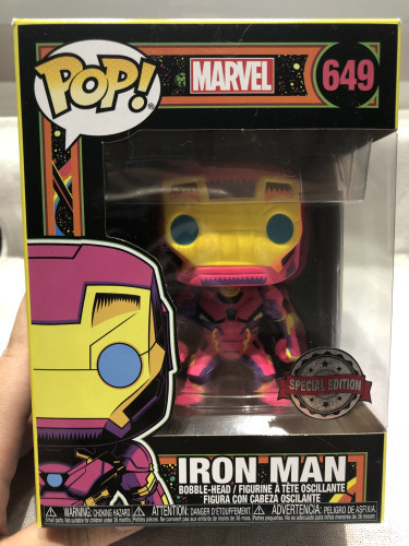  FUNKO POP #649 - Produto Original