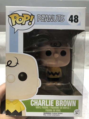  FUNKO POP #48 - Produto Original