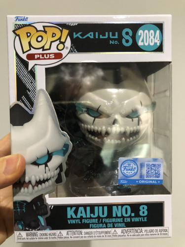  FUNKO POP #2084 - Produto Original