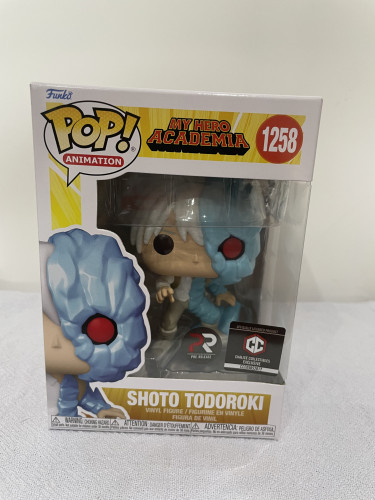  FUNKO POP #1258 - Produto Original