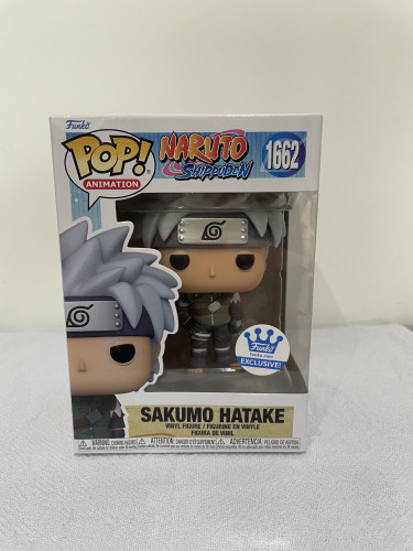  FUNKO POP #1662 - Produto Original