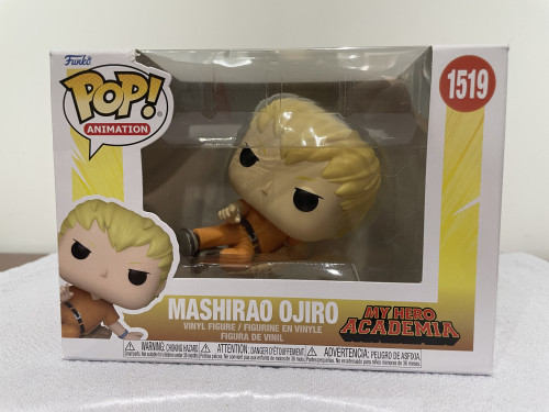  FUNKO POP #1519 - Produto Original