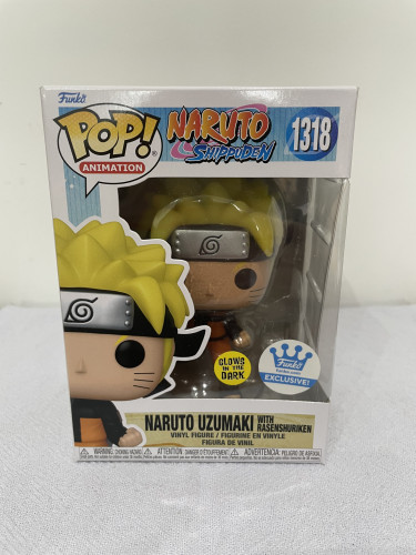  FUNKO POP #1318 - Produto Original