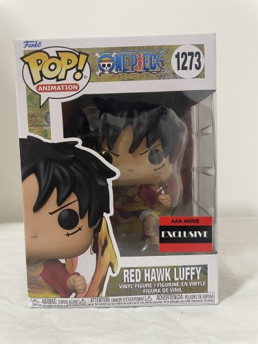  FUNKO POP #1273 - Produto Original