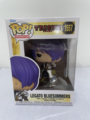  FUNKO POP #1557 - Produto Original