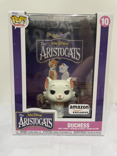 Funko Pop Duchess - Exclusivo Amazon - Disney The Aristocats - #10