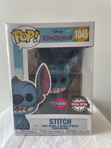  FUNKO POP #1045 - Produto Original