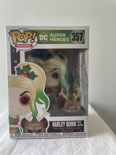  FUNKO POP #357 - Produto Original