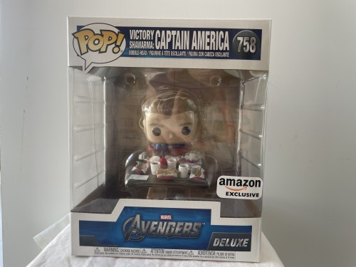  FUNKO POP #758 - Produto Original