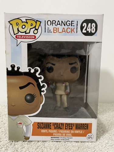  FUNKO POP #248 - Produto Original