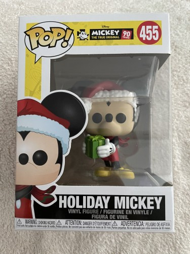  FUNKO POP #455 - Produto Original