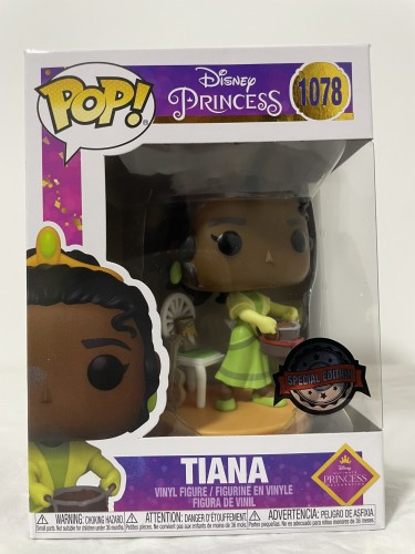  FUNKO POP #1078 - Produto Original