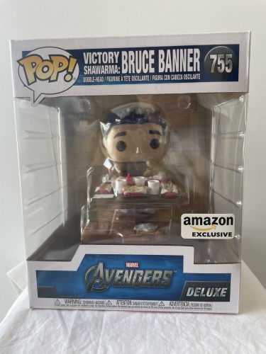  FUNKO POP #755 - Produto Original