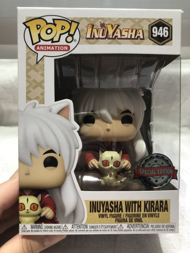  FUNKO POP #946 - Produto Original