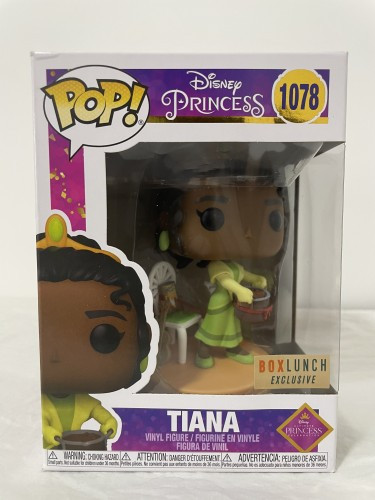  FUNKO POP #1078 - Produto Original