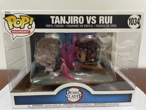  FUNKO POP #1034 - Produto Original