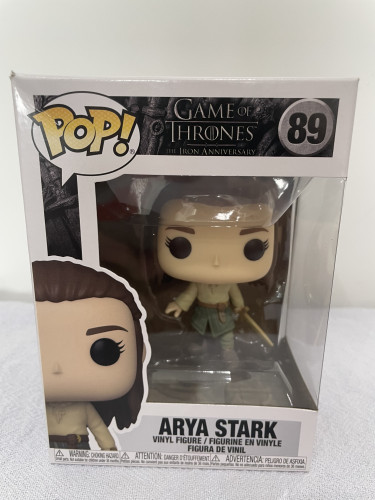  FUNKO POP #89 - Produto Original